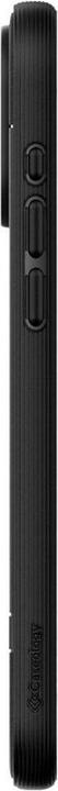 Actual product image Caseology Parallax MAG iPhone 15 Pro 6.1" Magsafe Czarny/Matte Black ACS06749 (Apple iPhone 15 Pro)