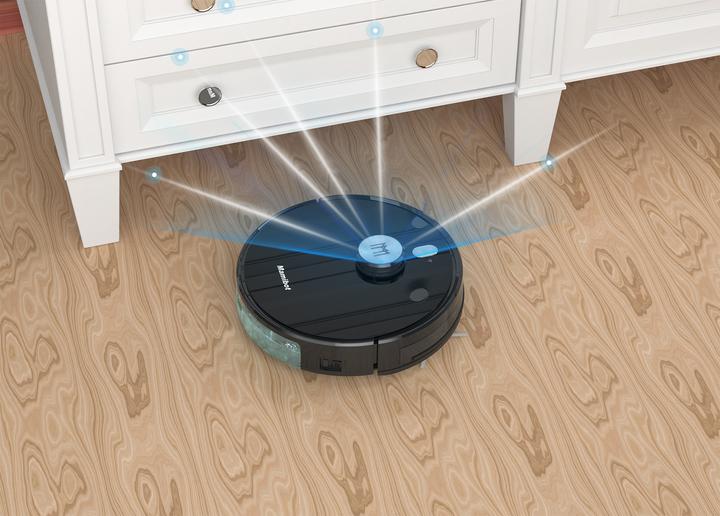 Produktbild Mamibot ExVac890 mit UVC (Saugroboter)