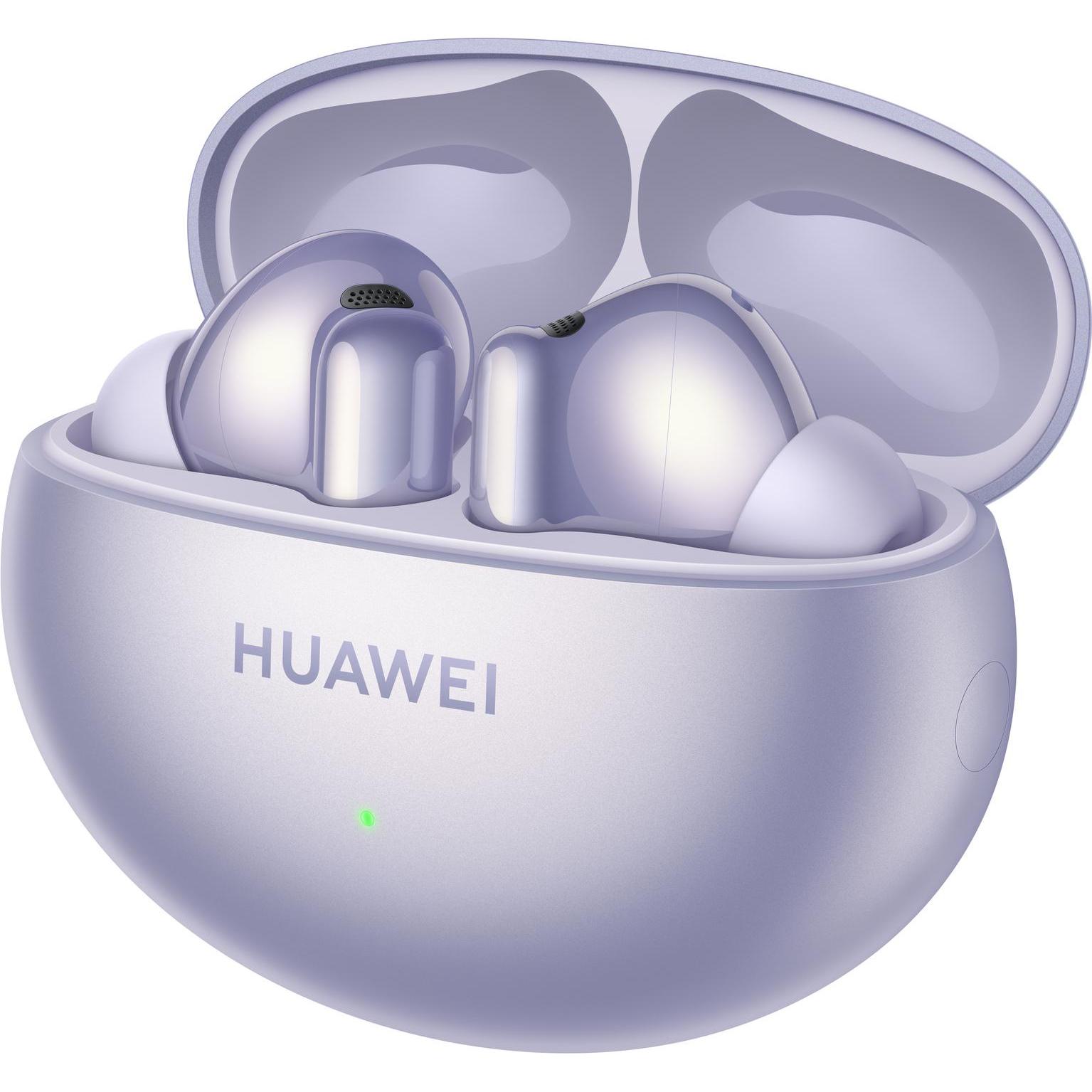 Huawei FreeBuds 6i (ANC, 8 h, Kabellos), Kopfhörer, Violett