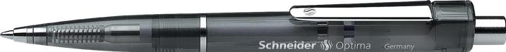Produktbild Schneider Kugelschreiber Optima (Schwarz, 10 x)