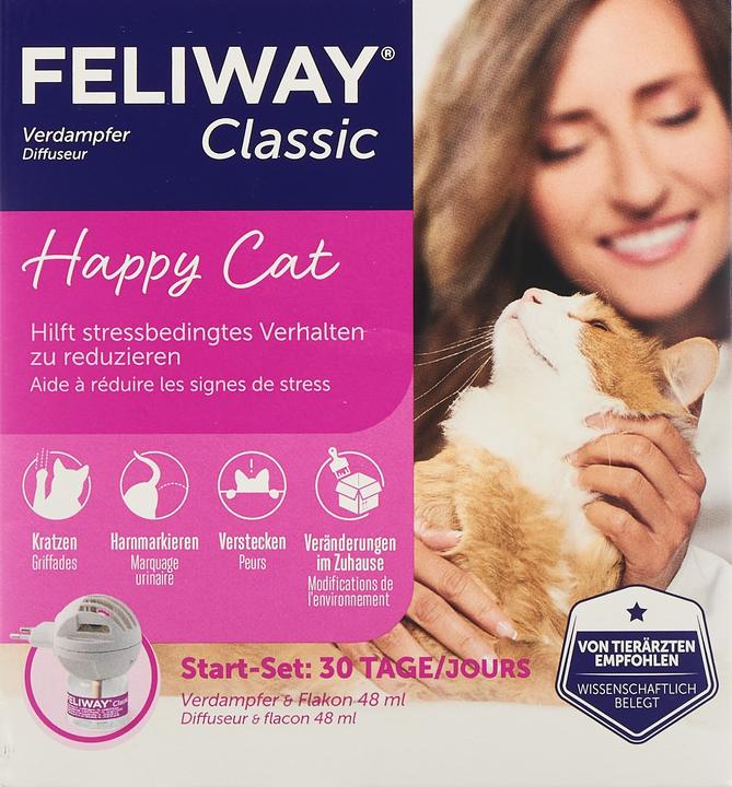 Actual product image Feliway Classic