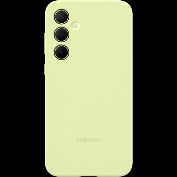 Productafbeelding Samsung Siliconen hoesje (Samsung Galaxy A35)