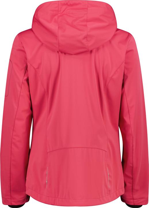 Immagine prodotto CMP Campagnolo Women's Light Softshell Jacket Zip Hood (40, M)