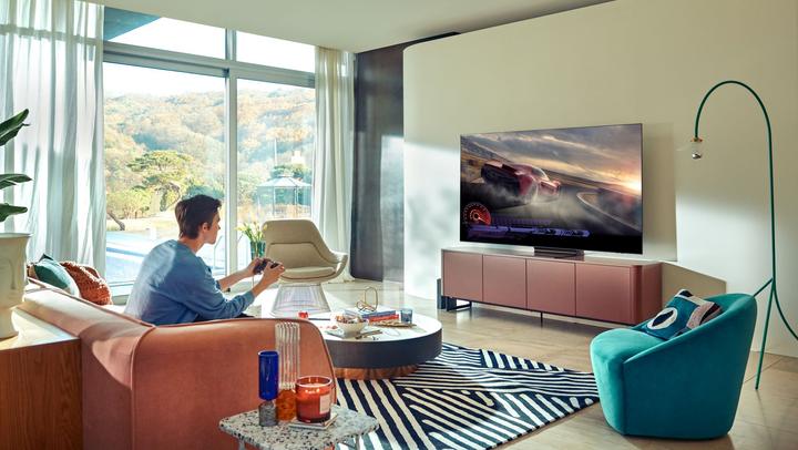 Produktbild Samsung QE75QN95A (75", QN95, NeoQLED, 4K, 2021)