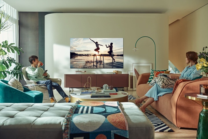 Produktbild Samsung QE75QN95A (75", QN95, NeoQLED, 4K, 2021)