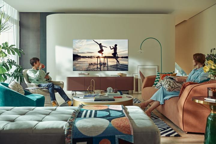 Immagine prodotto Samsung QE85QN95A (85", QN95A, NeoQLED, 4K, 2021)