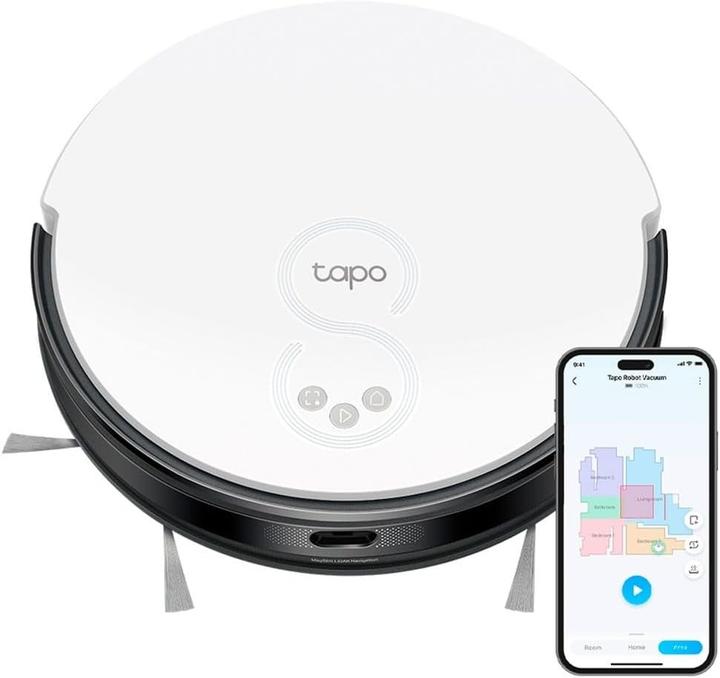 TP-Link Tapo RV20 (2000 Pa, Wischtuch)
