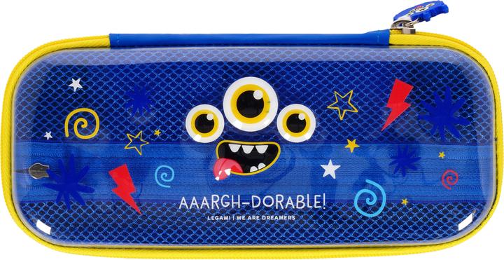 Actual product image Legami Federmäppchen Wonderwow Monster