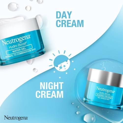 Actual product image Neutrogena Hydro Boost (100 ml, Day cream)