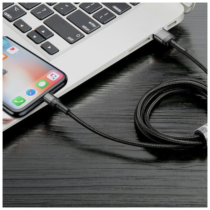 Immagine prodotto Baseus Serie Cafule per Apple (edizione speciale) (1 m, USB 2.0)