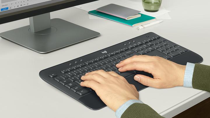Actual product image Logitech MK545 Advanced (US, Wireless)
