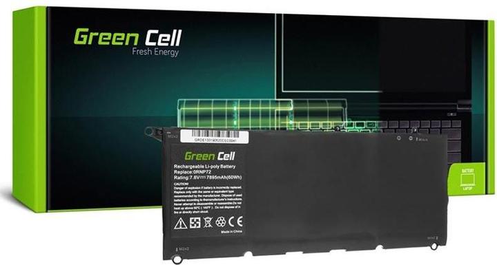 Immagine prodotto GreenCell CELL Baterija RR03XL per HP ProBook 430 G4 G5 440 G4 G5 450 G4 G5 455 G4 G5 470 G4 G5 (6 cubicoli, 3400 mAh)