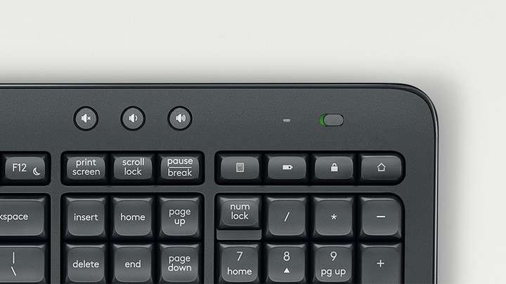 Immagine prodotto Logitech MK545 Advanced (US, Senza fili)