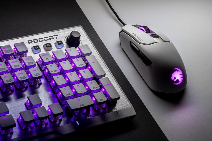 Produktbild Roccat Vulcan 122 Aimo (DE, Kabelgebunden)