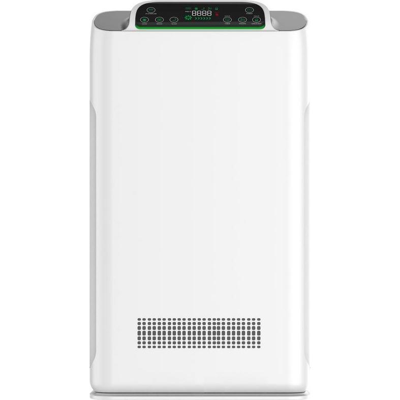 Thumbnail - Guzzanti GZ995 air purifier ² White, Luftreiniger, Weiss