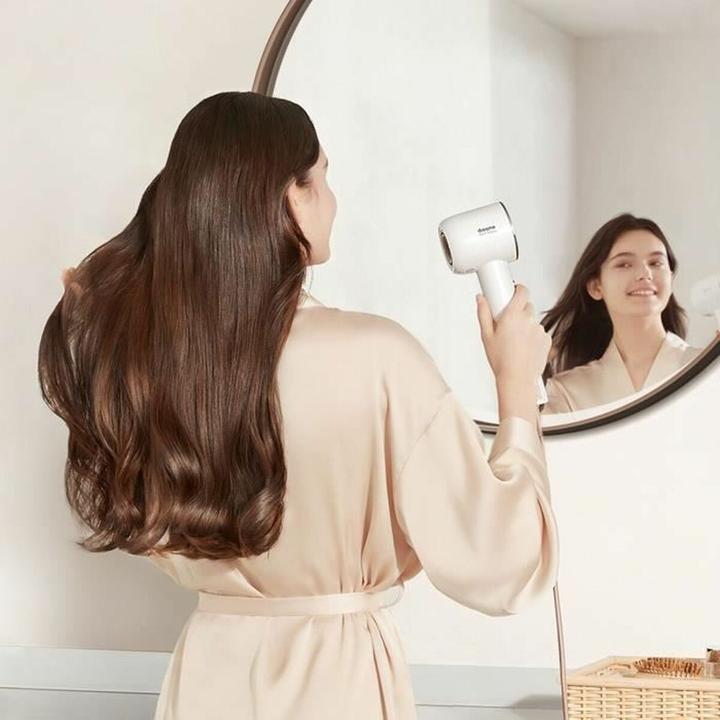 Actual product image Dreame Glory Standard Hair dryer-WH