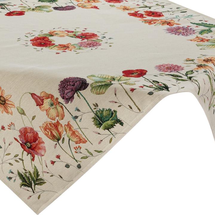 Actual product image Eurofirany GOB/FOR/1239/NAT 100X100 +/-5 % (100 x 100 cm)