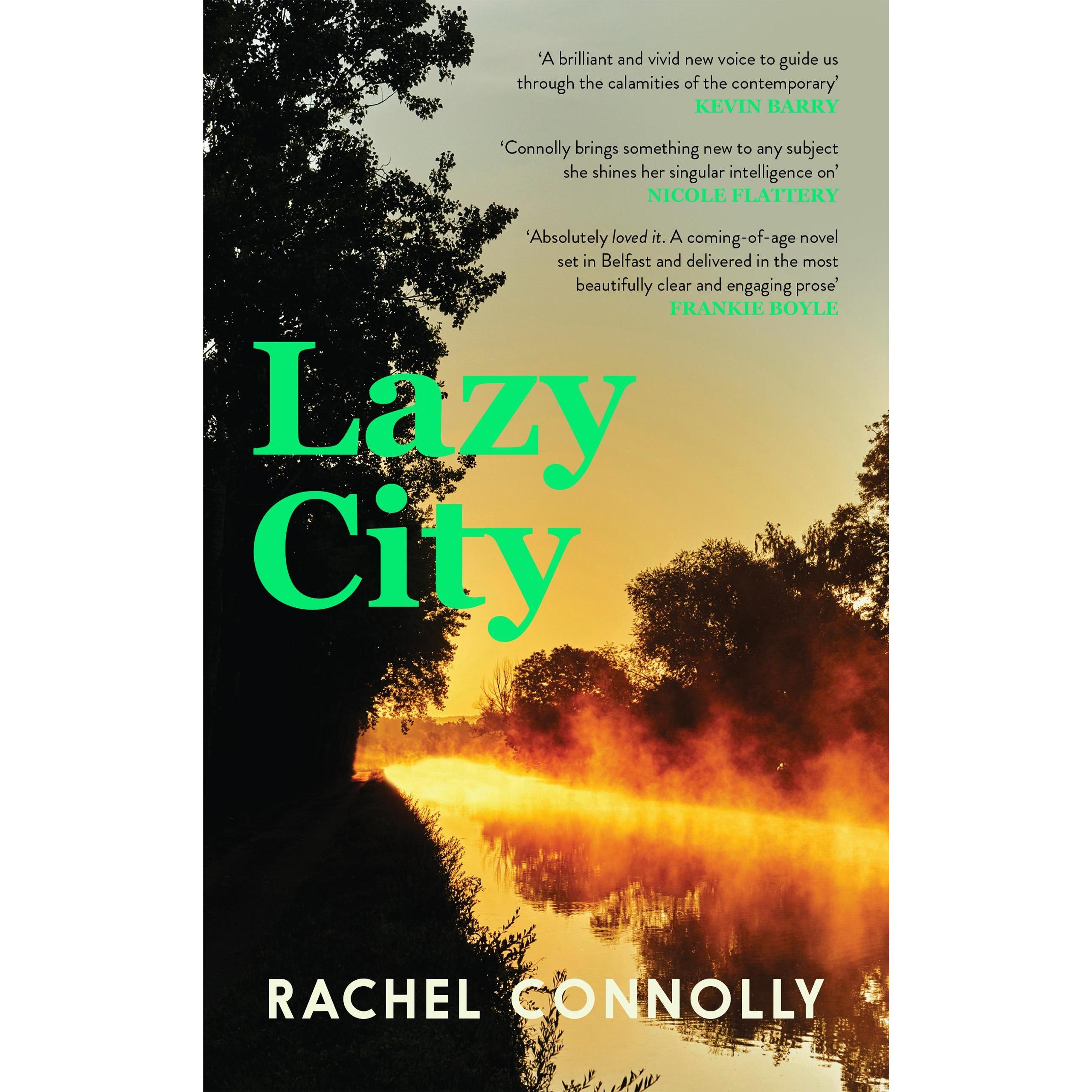 Thumbnail - Lazy City, Fachbücher von Connolly Rachel