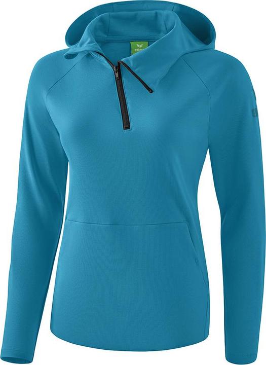 Erima Sweat à Capuche Essentiel Femme