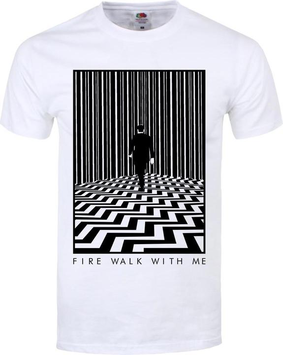 Produktbild Grindstore Fire Walk With Me TShirt (S)