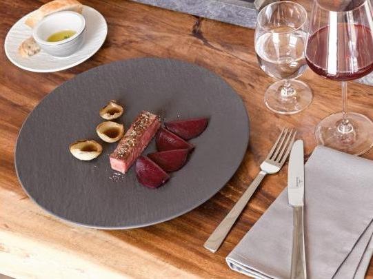 Immagine prodotto Villeroy & Boch Fabbricazione Ciotola piatta di roccia (23.50 cm, 1.10 l, 1 x)