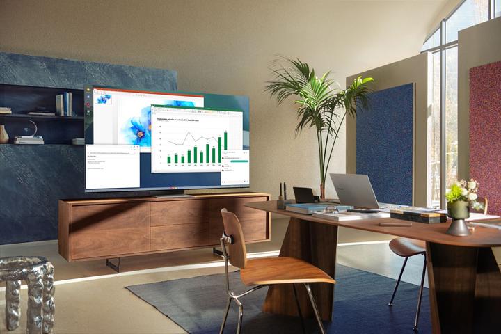 Produktbild Samsung QE65QN800A (65", NeoQLED, 8K, 2021)