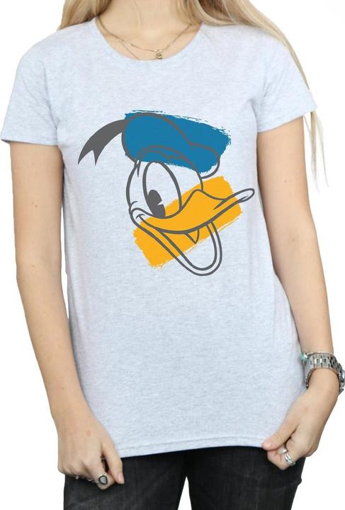 Produktbild Disney Donald Duck Head TShirt (S)