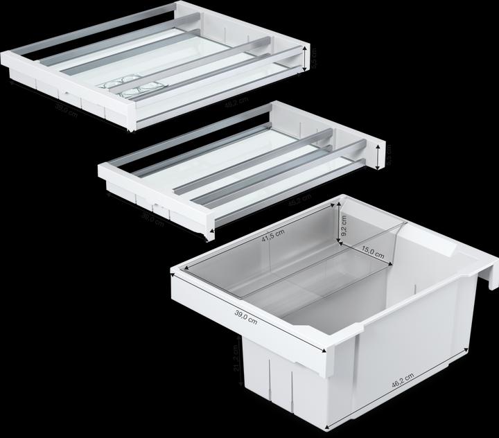 Image du produit Miele KU 7030 D (124 l)