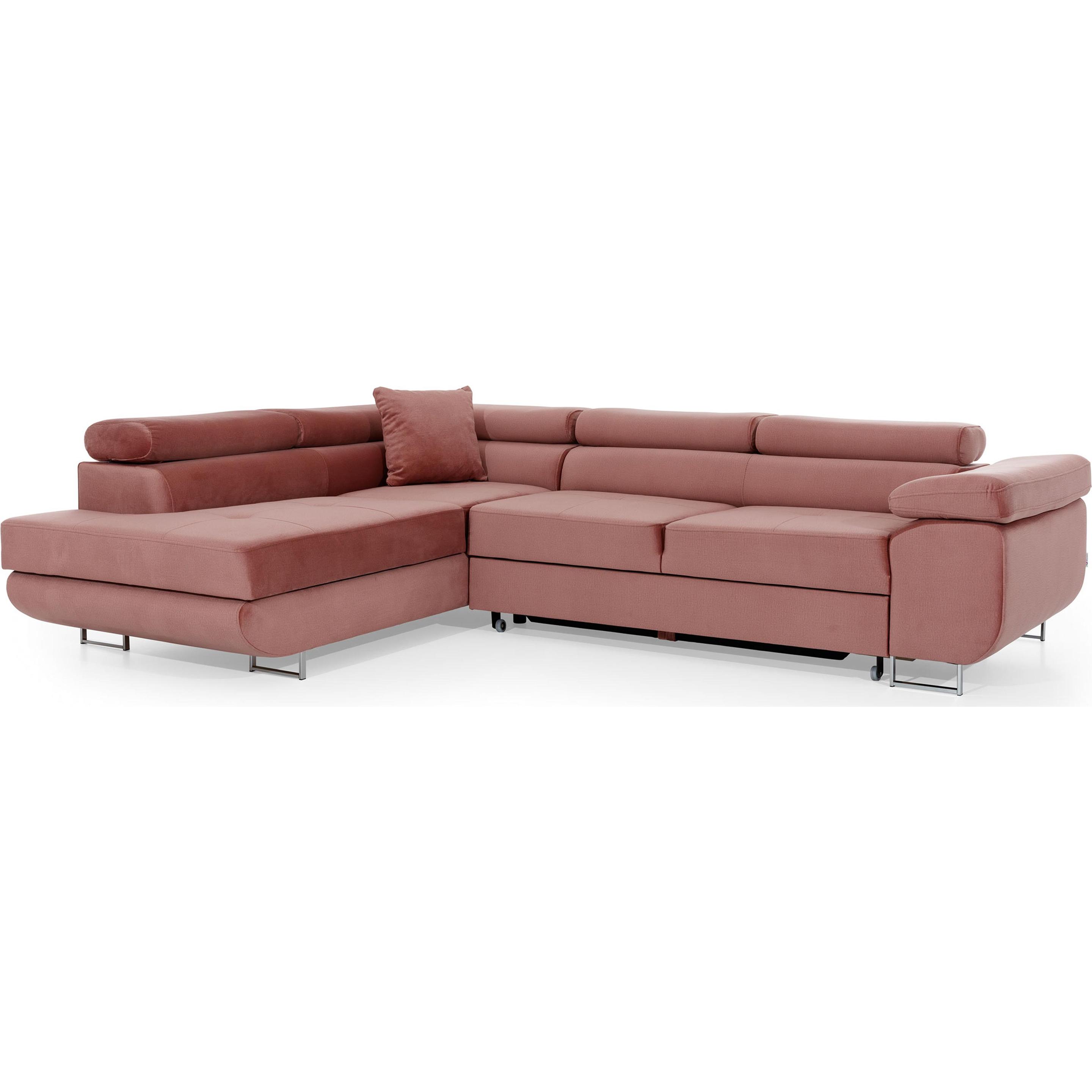 Thumbnail - ELTAP, Sofa, Anton (Ecksofa, 4-Sitzer, Bettsofa)