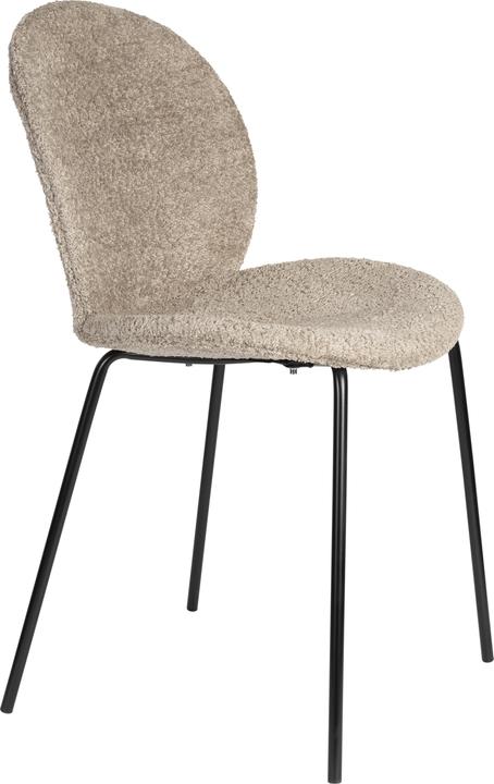 Image du produit Zuiver Bonnet Chair Beige