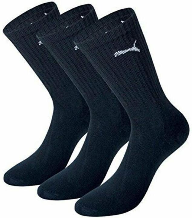 Produktbild Puma Crew Sock (3er Pack, 39 - 42)