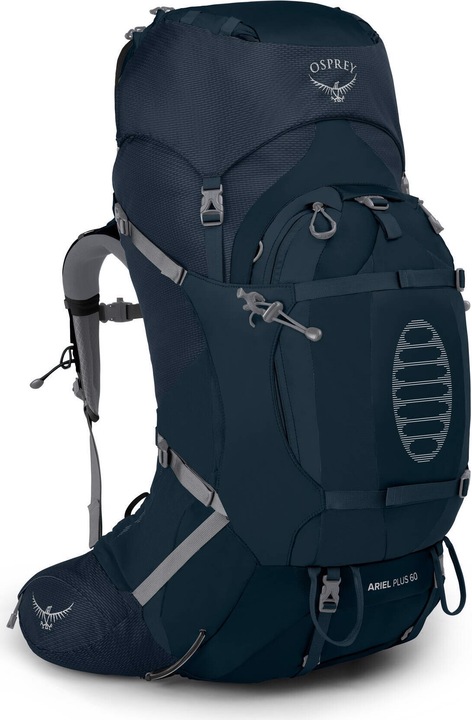 Actual product image Osprey Ariel Plus 60 (60 l)
