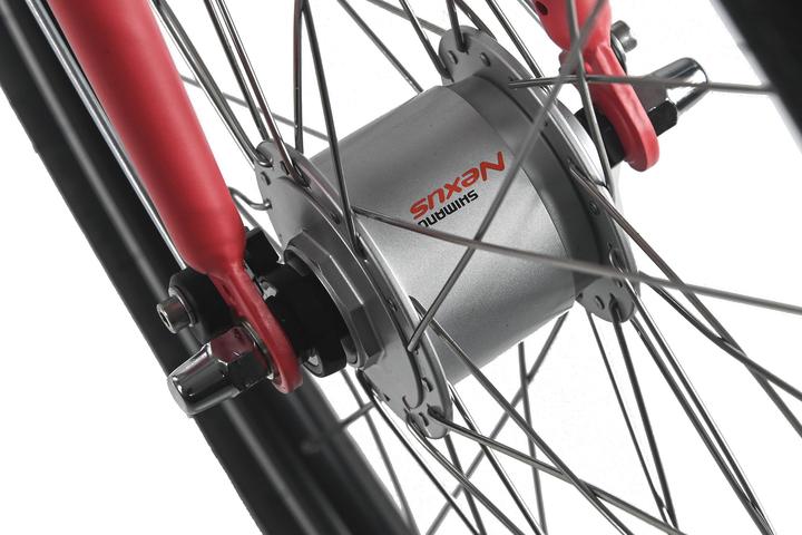 Produktbild Damenrad 28" Padova 7 Gänge RH 48 cm (48 cm)