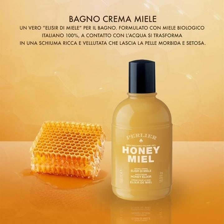 Immagine prodotto Perlier Honey Shower Cream 500ml (500 ml)