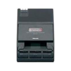 Thumbnail - Philips Diktierset 725/20 (B0725/20/LFH725/20), Diktiergerät, Schwarz