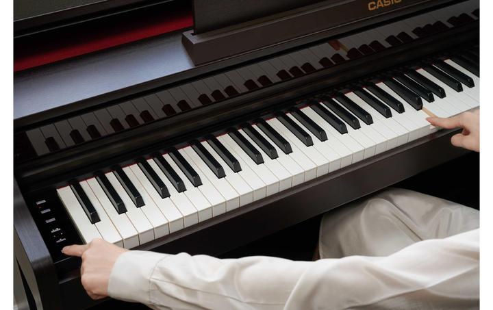 Produktbild Casio E-Piano CELVIANO AP-550 Braun (88 Tasten)