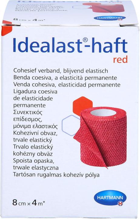 Actual product image Hartmann Idealast-Haft Co Ro 8cmx4m