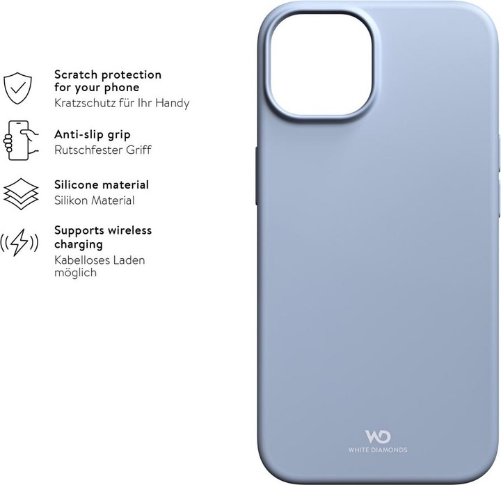 Actual product image White Diamonds Urban Case (Apple iPhone 14)
