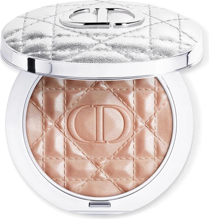 Image du produit Dior Christian Forever Luminizer Silky 02 Gold Int25 (02 Or Halo, Highlighter)
