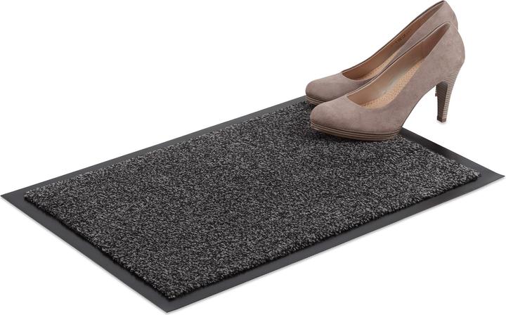 Immagine prodotto Relaxdays Zerbino asciugapassi (60 x 40 x 0,7 cm)
