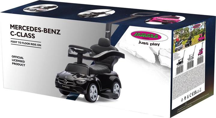 Immagine prodotto P!nk Rutscher Mercedes-Benz C-Class pink 3in1