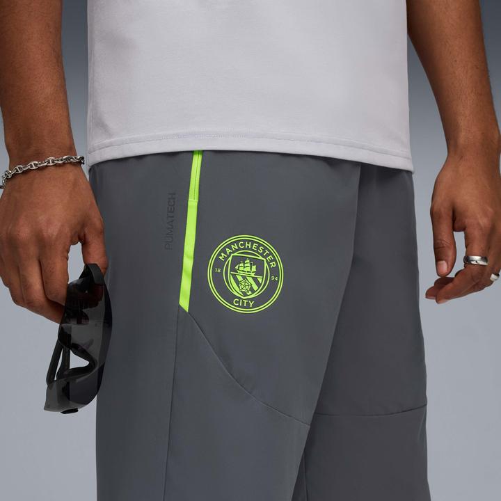Produktbild Puma MCFC PUMATECH Woven Pants (S)