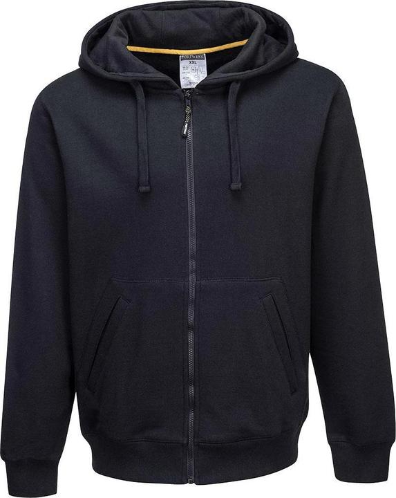 Immagine prodotto Portwest Felpa con cappuccio in nichel con zip a tutta lunghezza (XL)