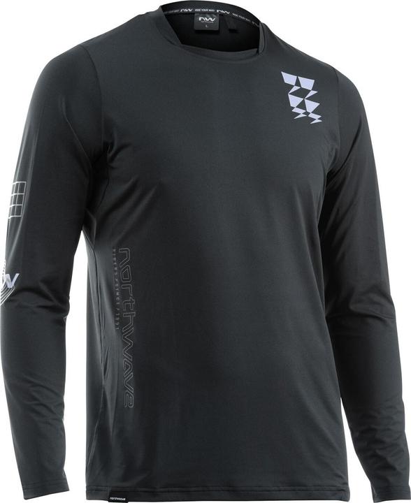 Black/Light Grey