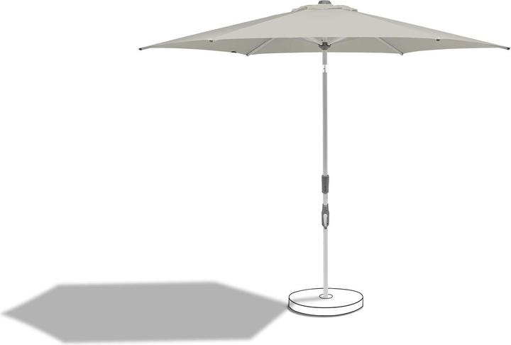 Produktbild Suncomfort by Glatz Slide (2.50 m)