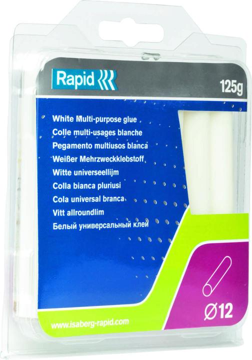 Immagine prodotto Rapid Colla bianca universale in stick Ø12x94mm 14 pezzi