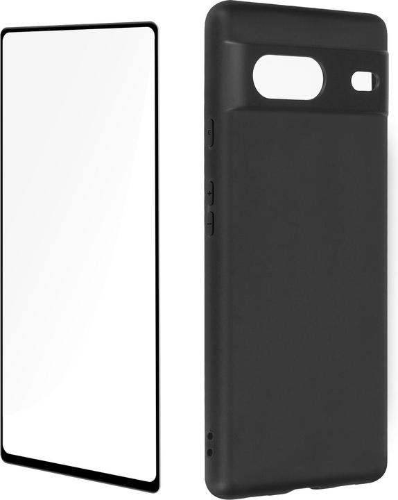 Actual product image Avizar Black Pack Series (Google Pixel 7)