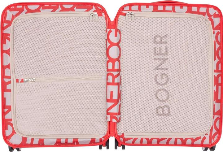 Actual product image Bogner Trolley + Case Piz C55 Trolleycase SVZ 4w (38 l)