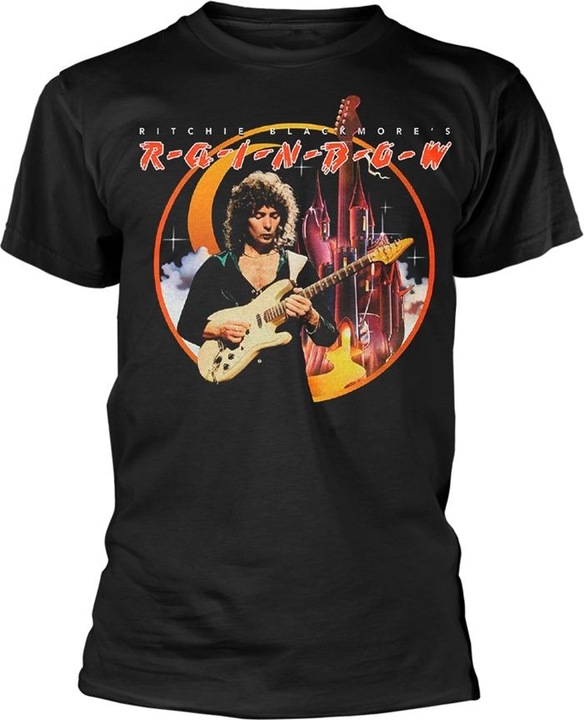 Rainbow Ritchie Blackmore's Photo