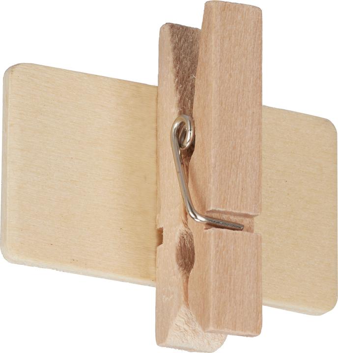 Produktbild Relaxdays Tafelklammern (1.50 cm, 4 cm)